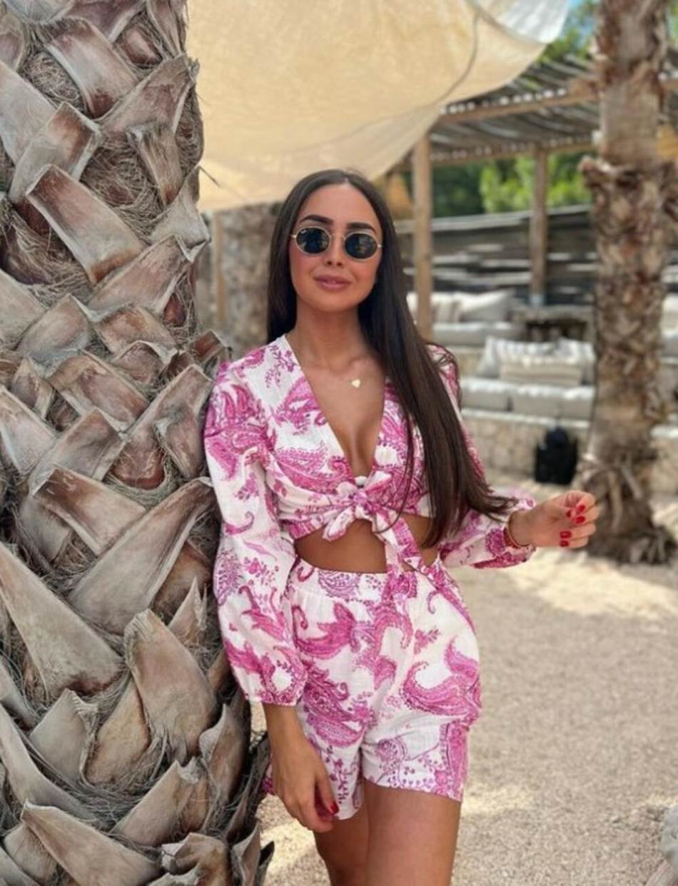 Andrea Luz ija 2 Andrea Lužina/INSTAGRAM