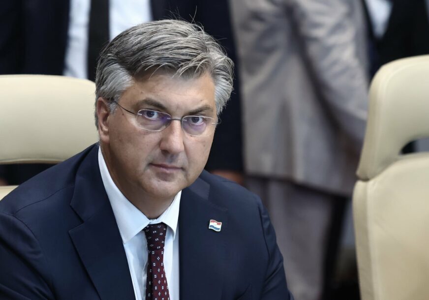 Andrej Plenkovic posjeta Bi H 872x610