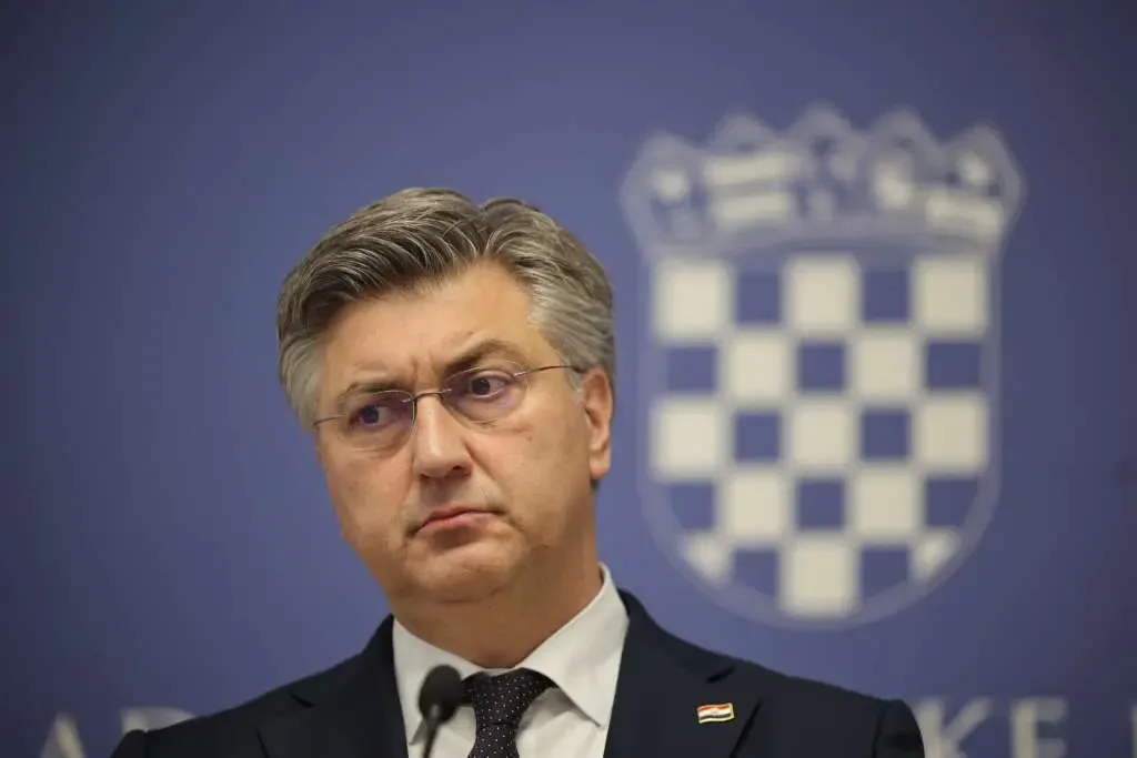 Andrej Plenkovic