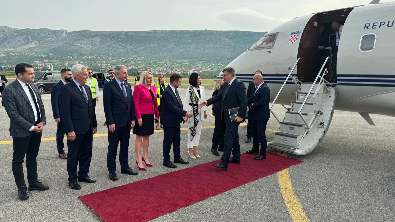 Andrej plenkovic Vlada HNK
