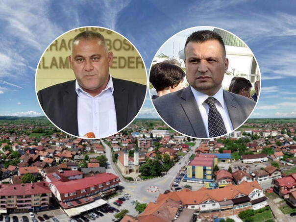 Anes Osmanovic Ilija Ilic odzak