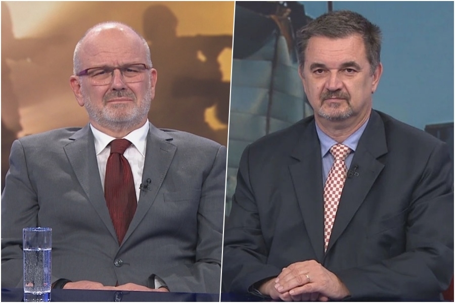 Ante Letica Gordan Akrap