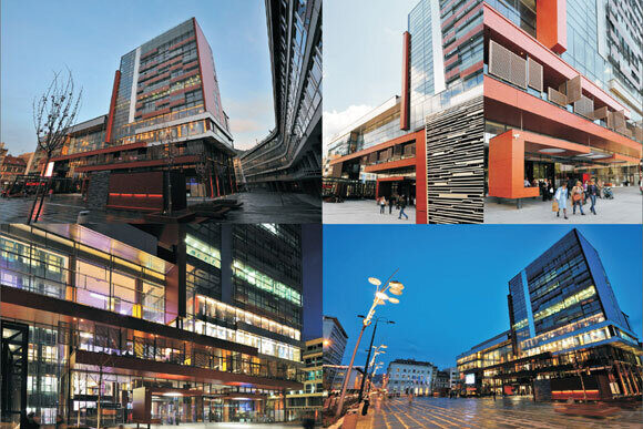 Aria Mall