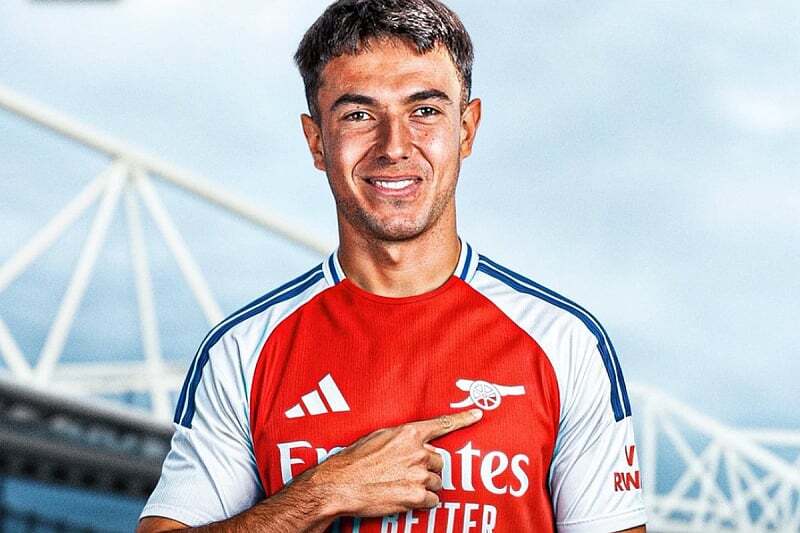 Arsenal Martin Zubimendi
