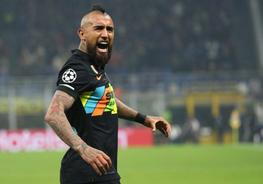 Arturo Vidal