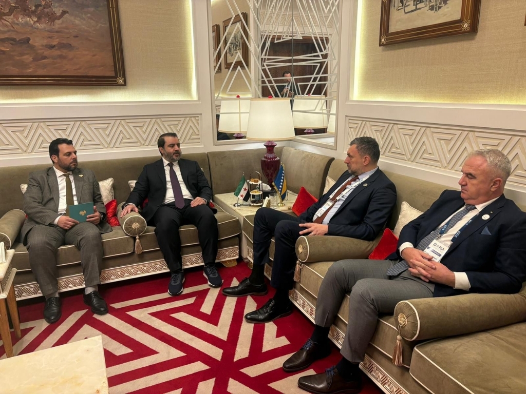 Asaad al Shaibani elmedin konakovic