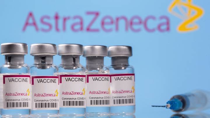 Astra zeneca