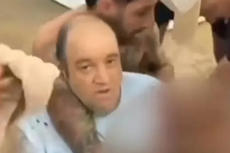 Australija Sydney Ahmed al Ahmed