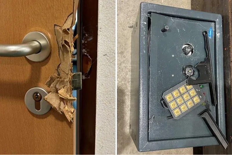 Austrija pljacka Bosanac