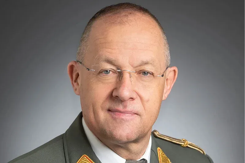 Martin Dorfer Austrijski general