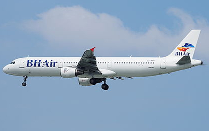 Avion BH Aira