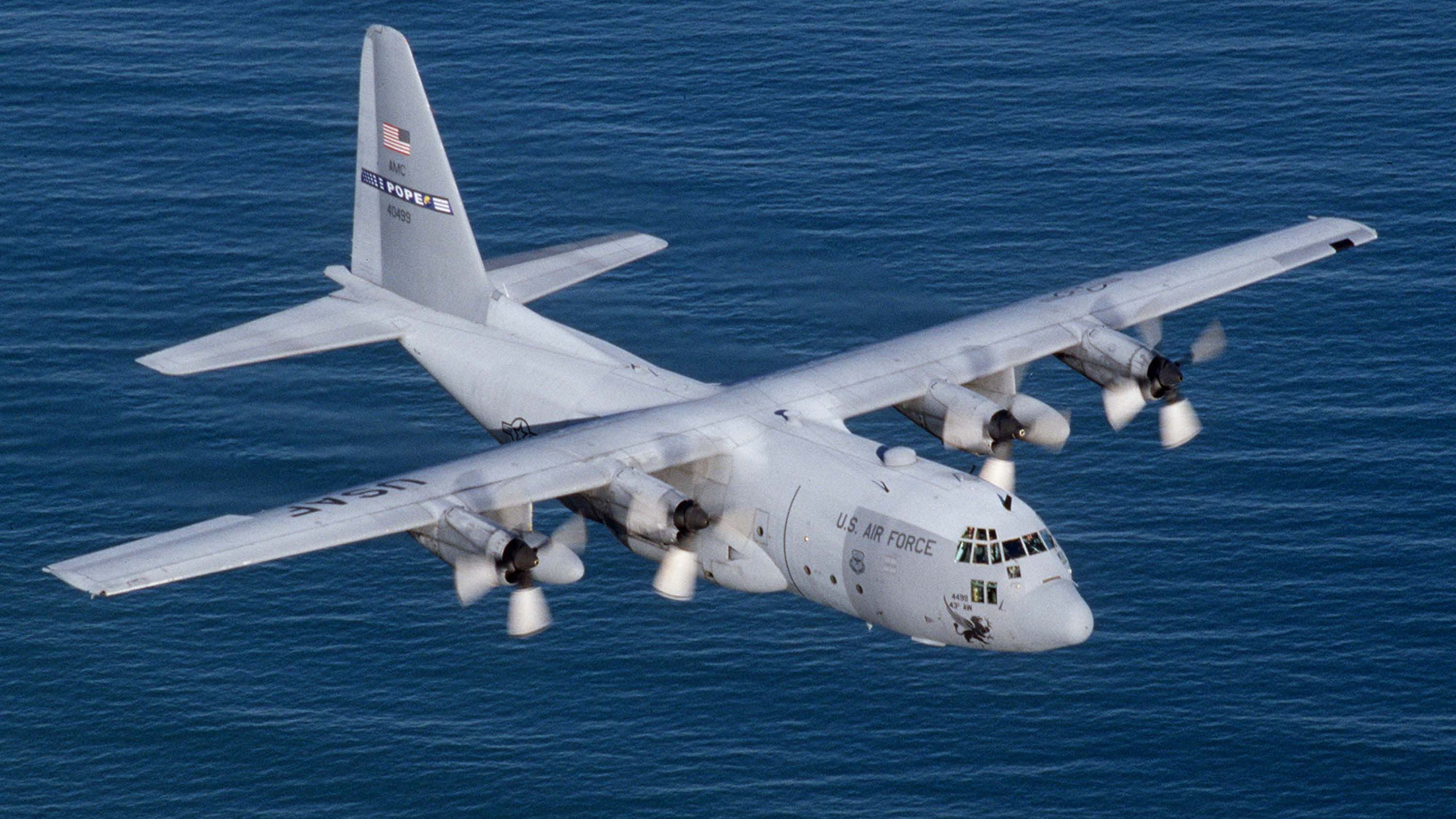 Avion Lockheed Martin