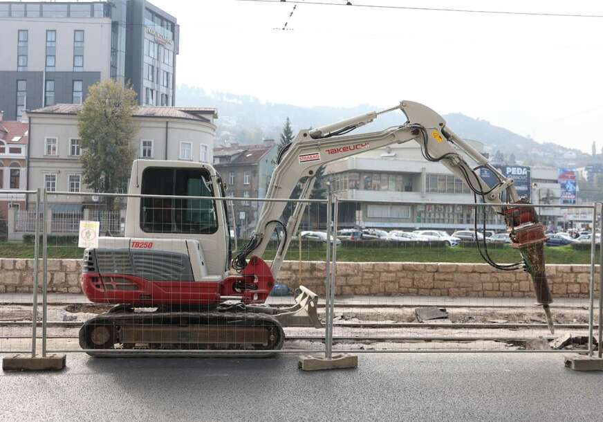 Bageri radovi Skenderija Sarajevo sine cobanija bageri skendeija 2 872x610