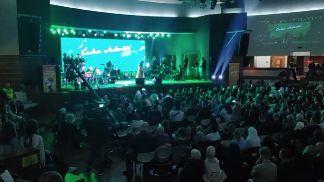Bajram ramazan 2025 koncert Bajram dode mirisu avlije 1