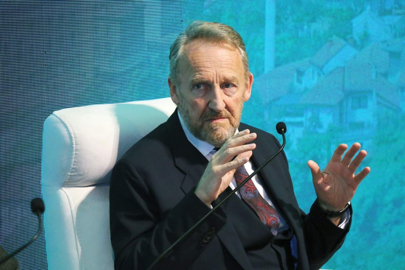 Bakir Izetbegovic 12