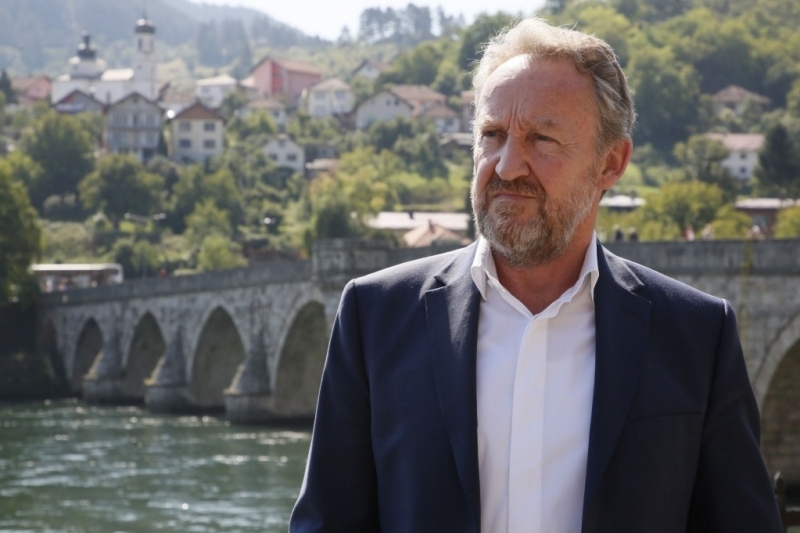 Bakir Izetbegovic Visegrad