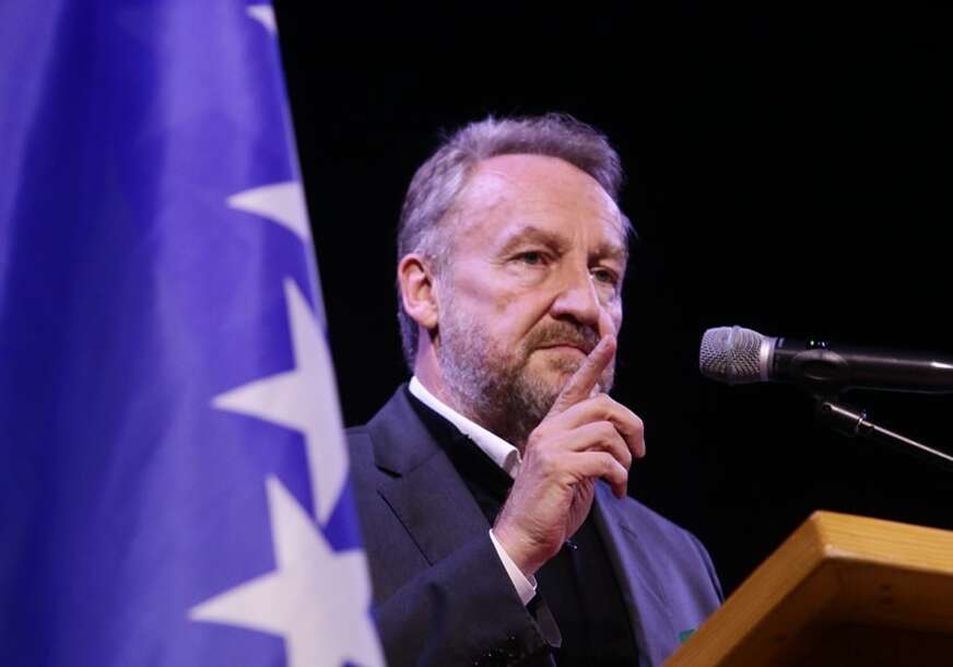 Bakir Izetbegovic