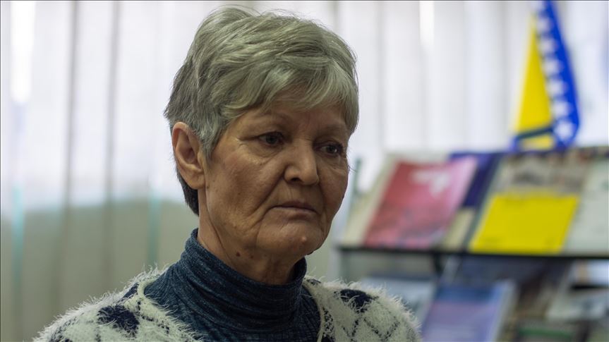 Bakira Hasecic AA