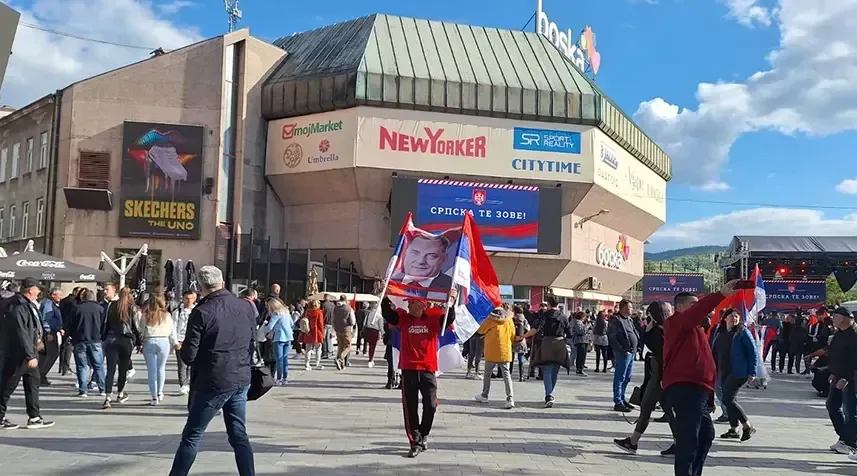 Banja luka miting atv
