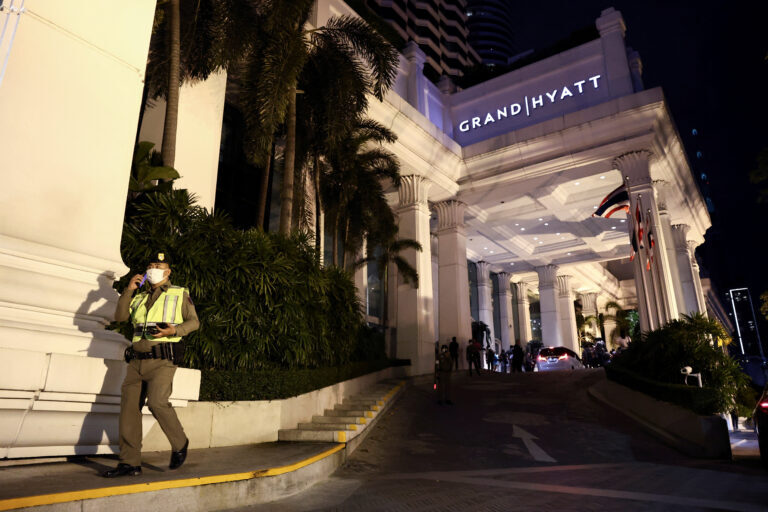 Bankok Hotel