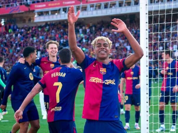 Barcelona Foto: IMAGO/Pressinphoto