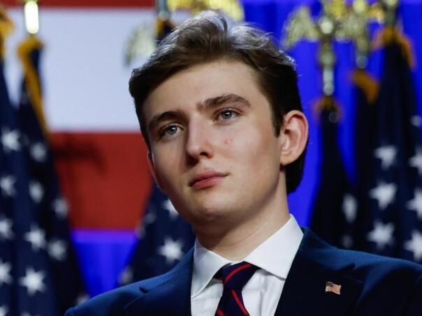 Barron Trump