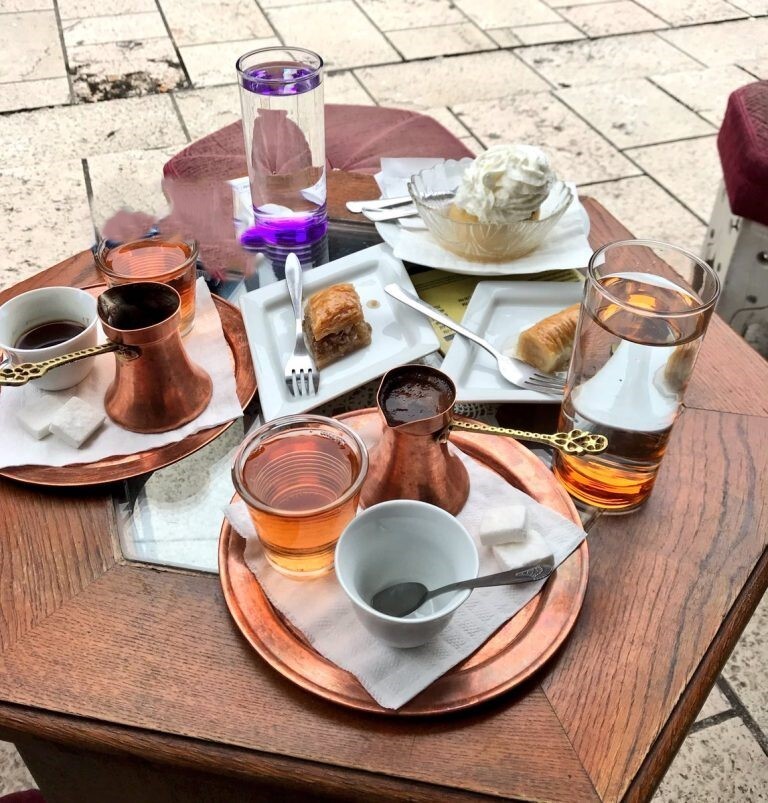 Bascarsija kafa