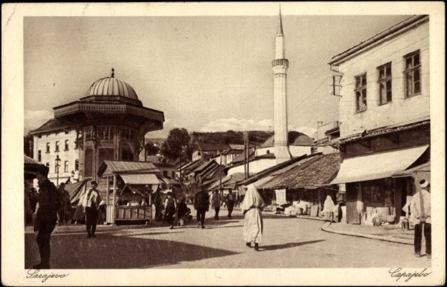 Bascarsija