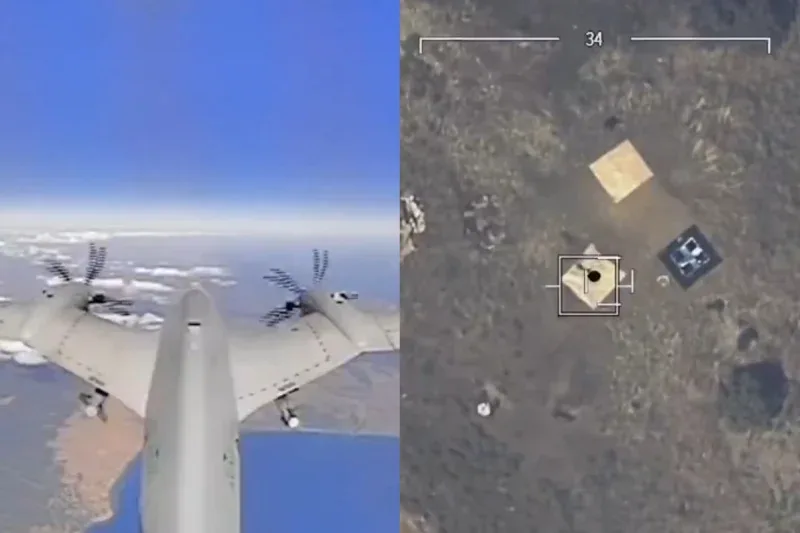 Bayraktar AKINCI pokazao zasto dominira svjetskim trzistem dronova