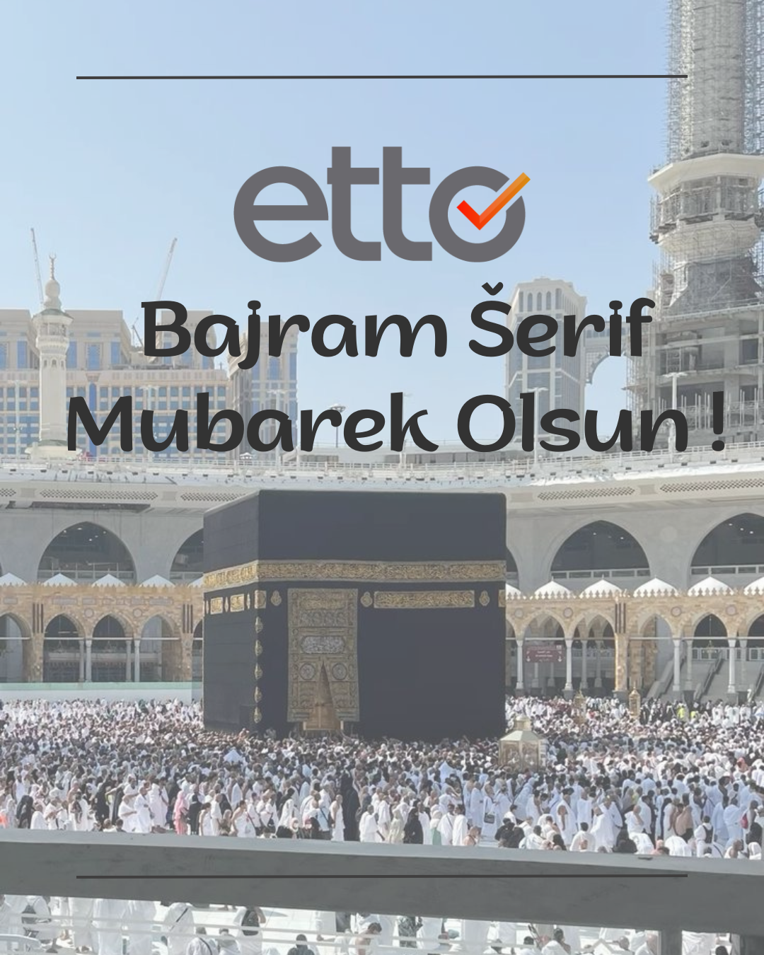 Bajram Čestitka