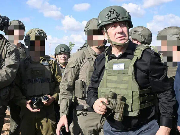 Benjamin Netanyahu