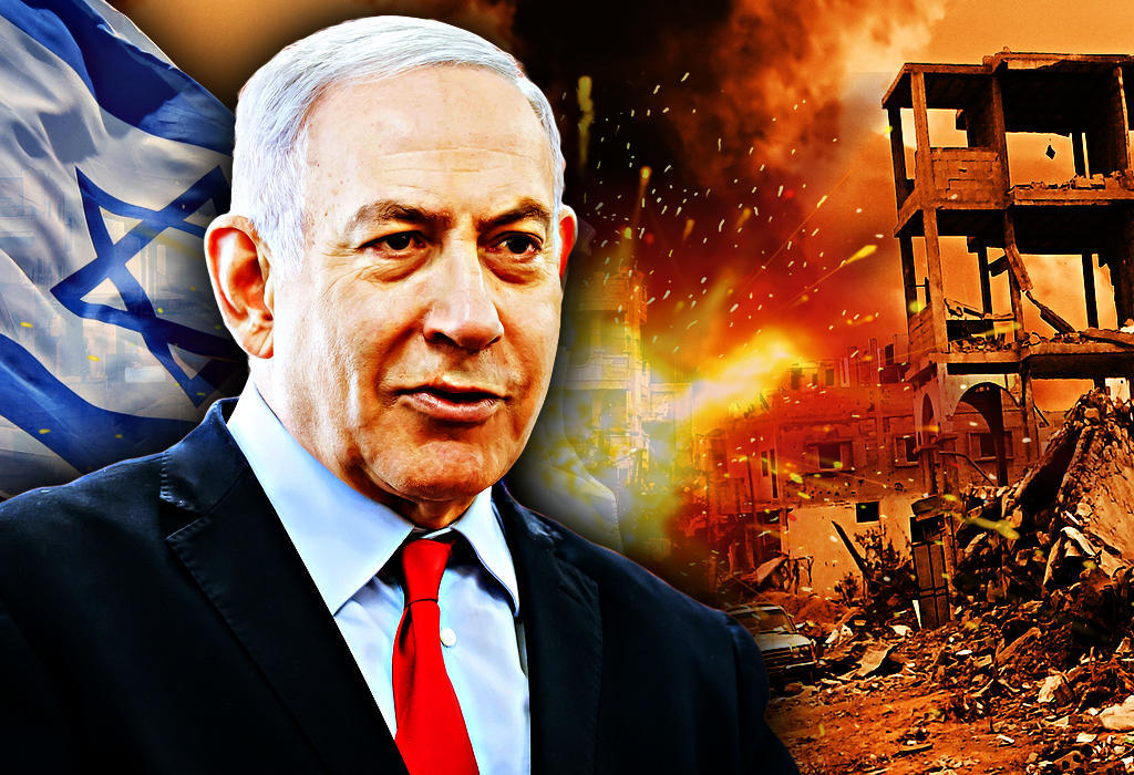 Benjamin Netanyahu
