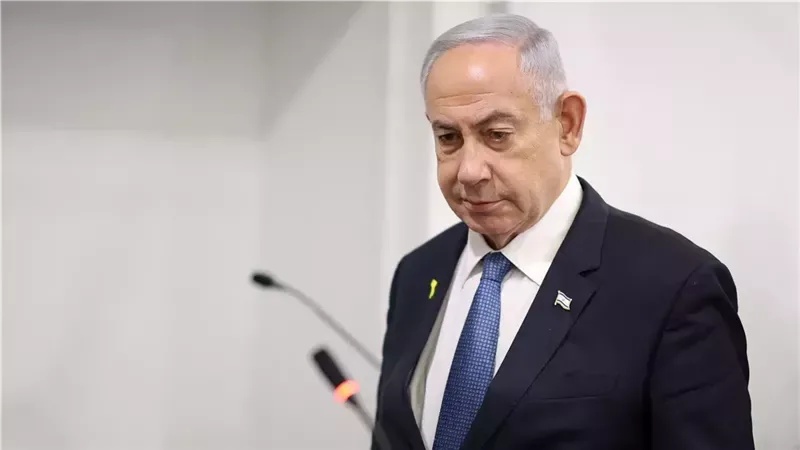 Benjamin Netanyahu
