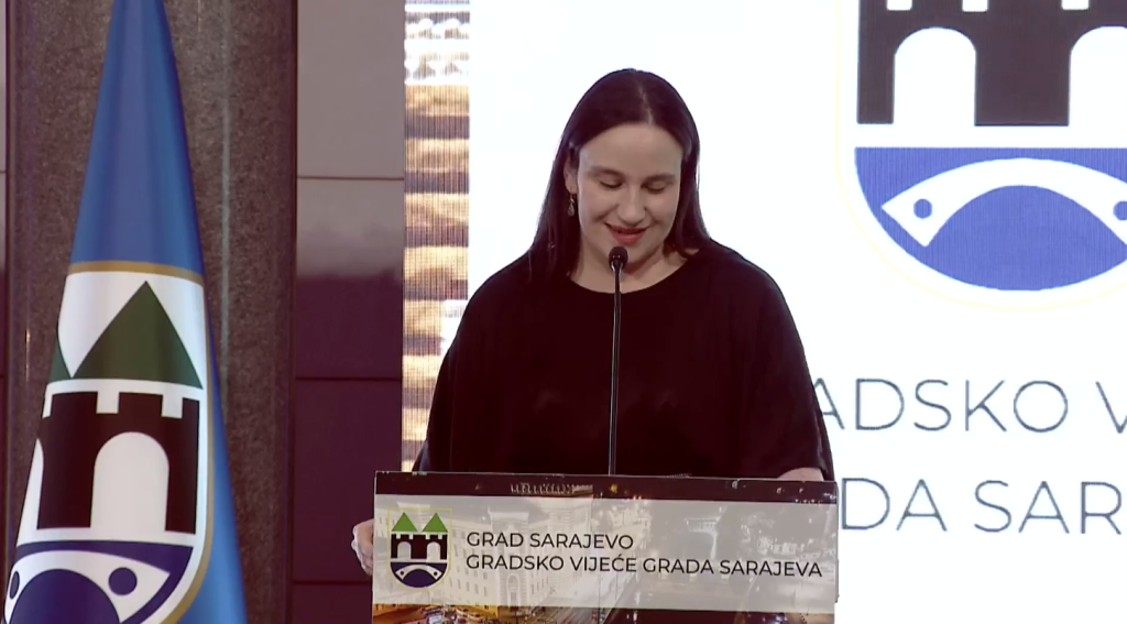 Benjamina Karic