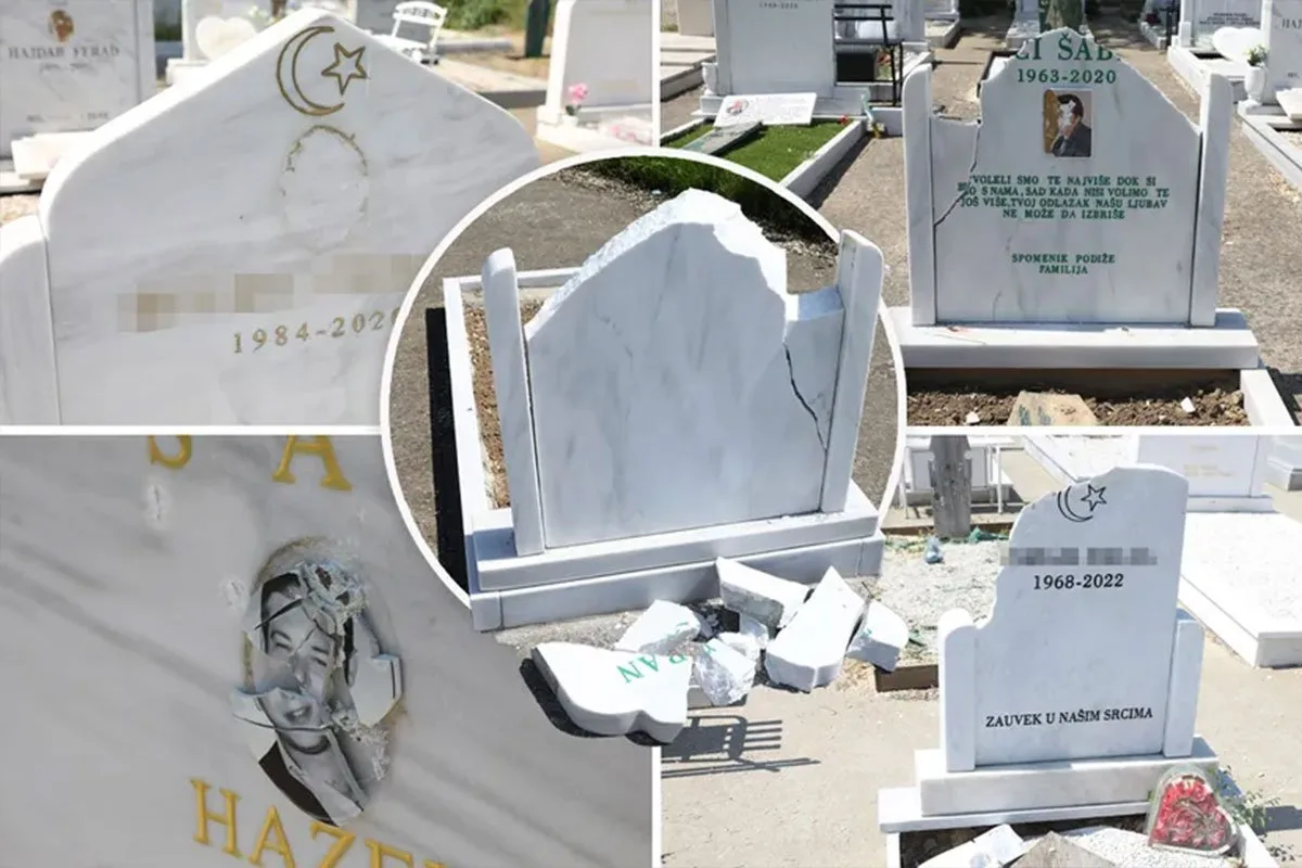 Beograd muslimansko mezarje