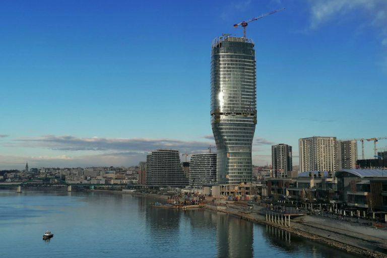 Beograd na vodi
