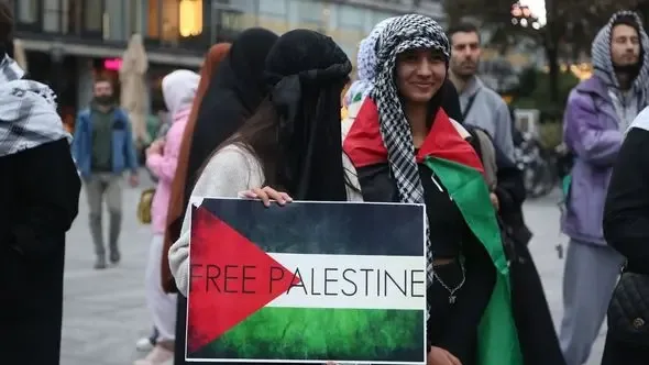 Beograd podrska palestini