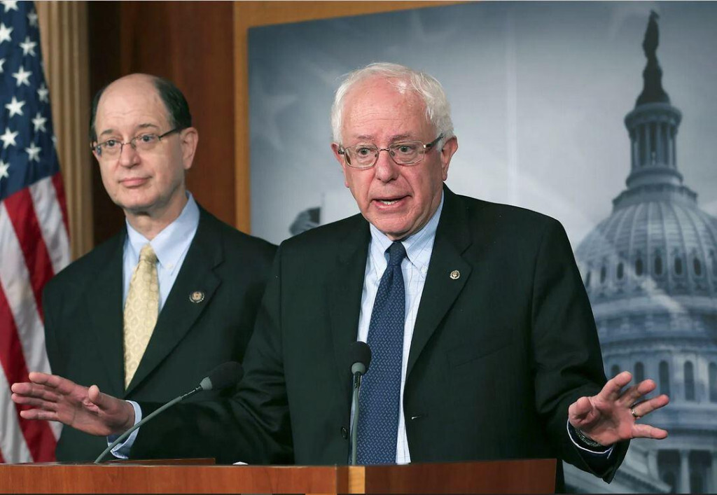 Bernie Sanders