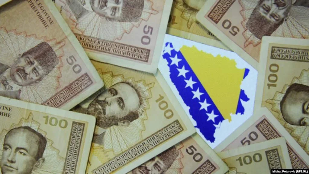 BiH novac