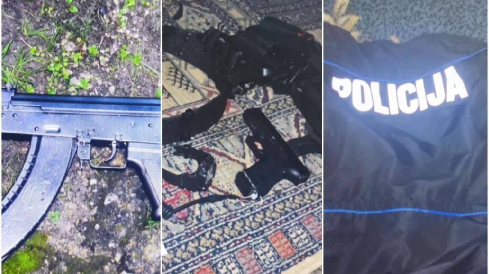 Bihac predstavljao se kao policajac