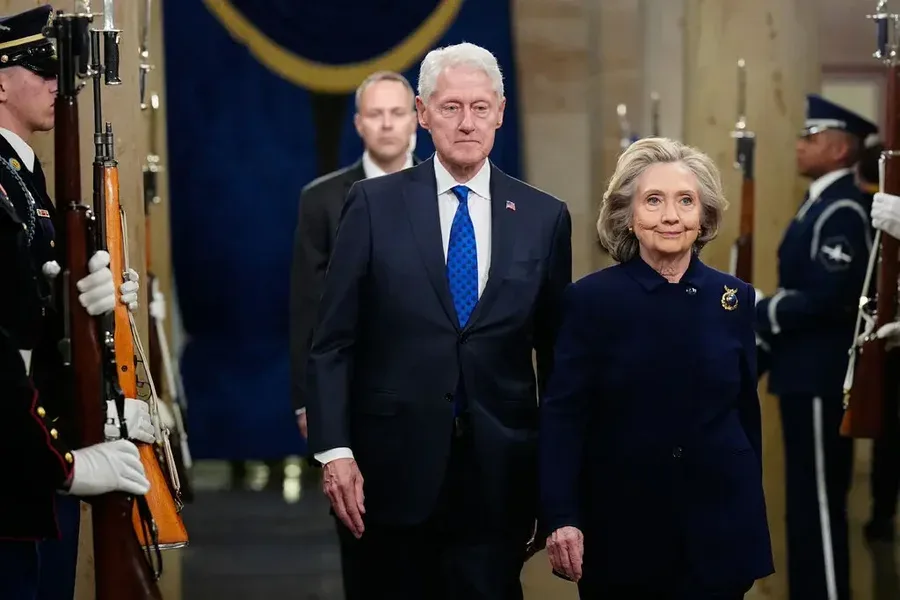 Bill Clinton Hillary Clinton