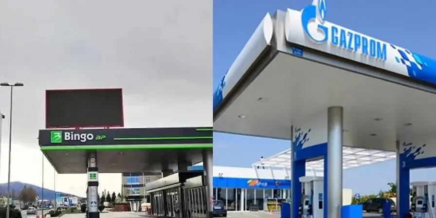 Bingo Gazprom