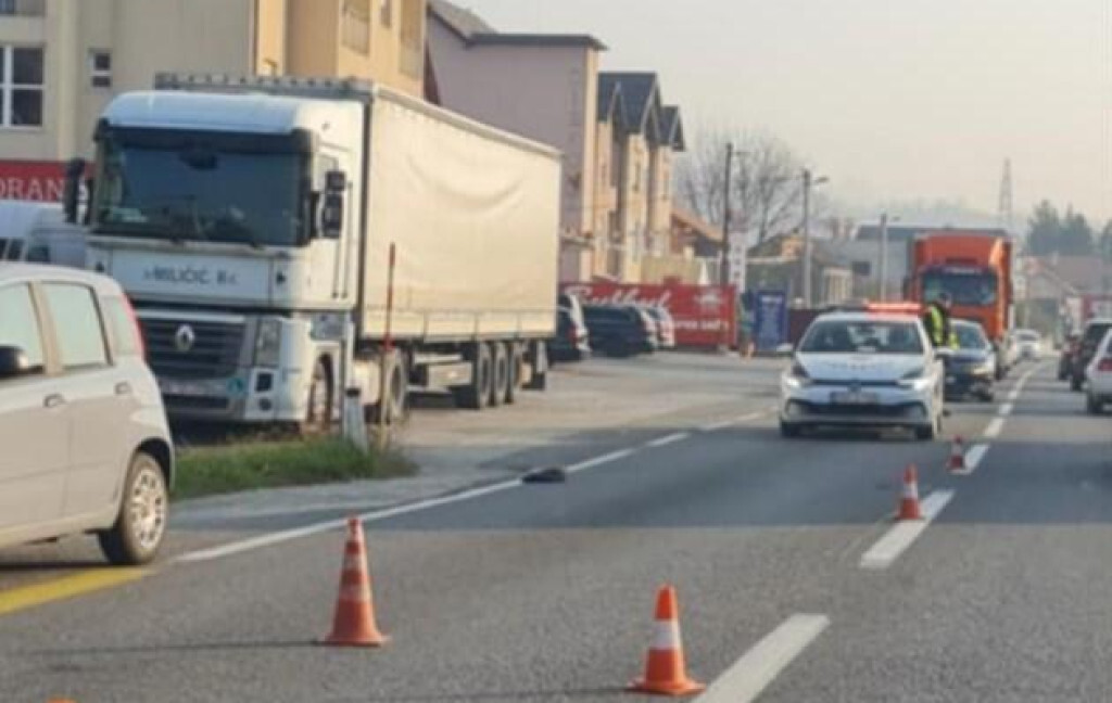 Binjezevo nesreca