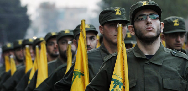 Hezbolah foto Associated Press