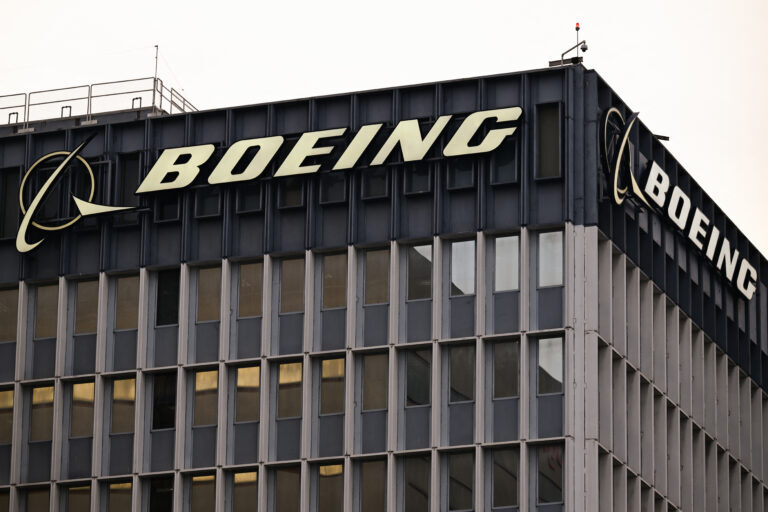 Boeing AFP