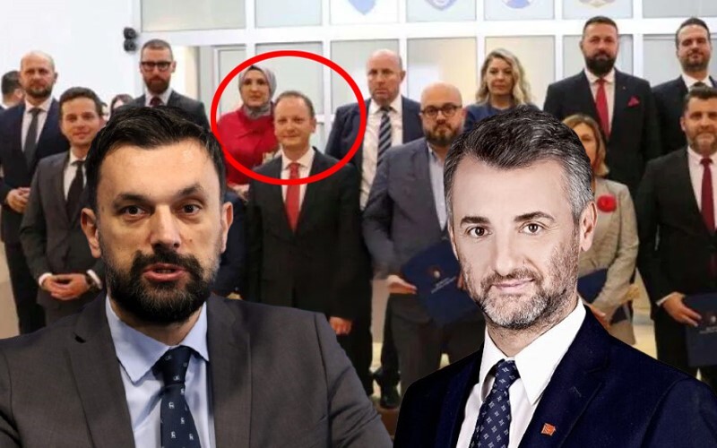 Bojan Bosnjak Edin Forto Elmedin Konakovic
