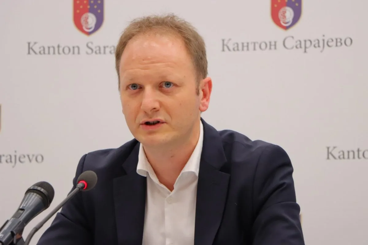 Bojan Bosnjak vlada ks
