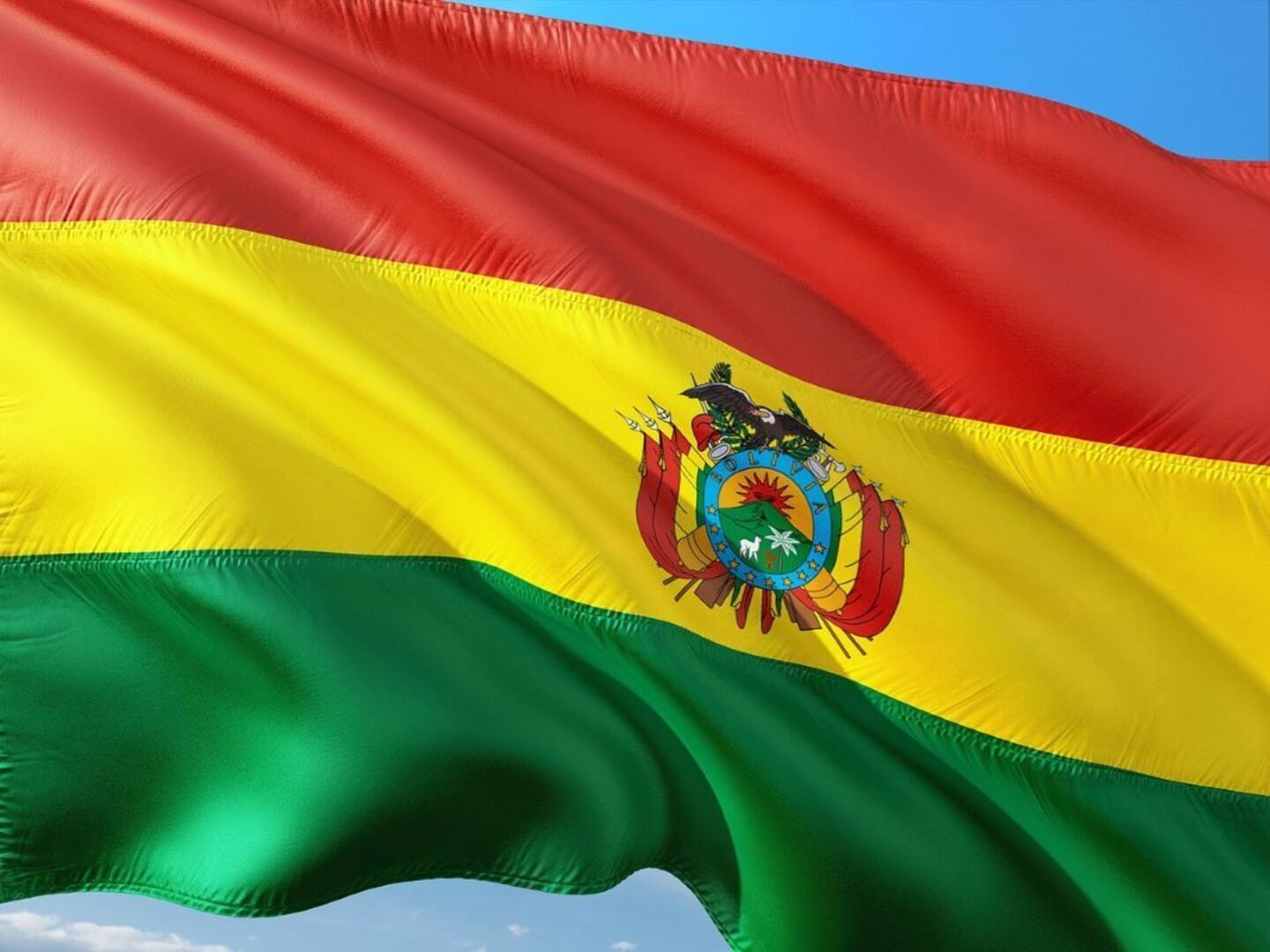 Bolivija 1