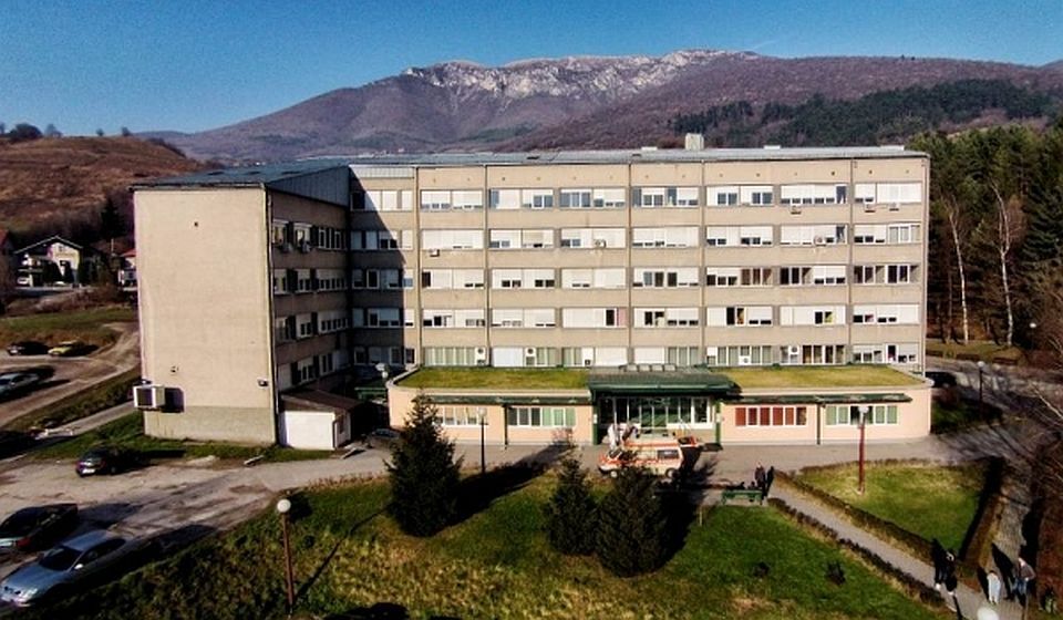 Bolnica Travnik