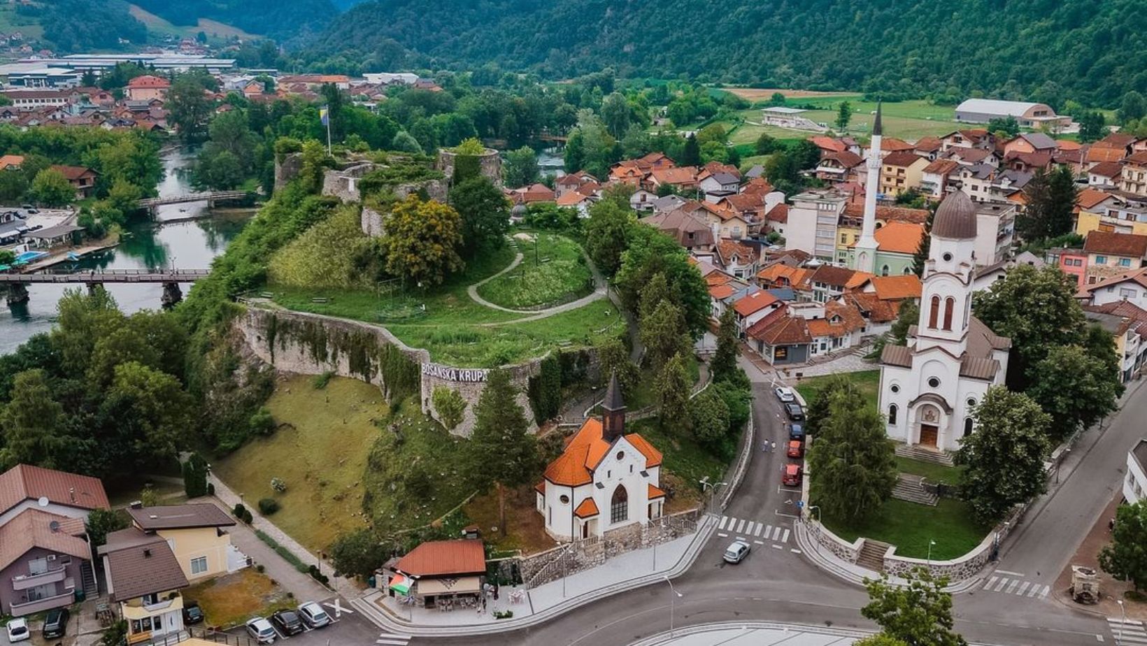 Bosanska Krupa Bosnia Herzegovina lll ba dokshots 1